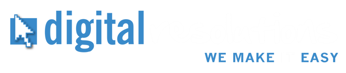 Digital Resolutions Limited Logo